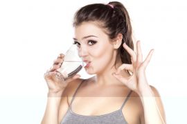 Giảm cân nhanh an toàn và vô cùng hiệu quả nhờ uống nước lọc đúng chuẩn
